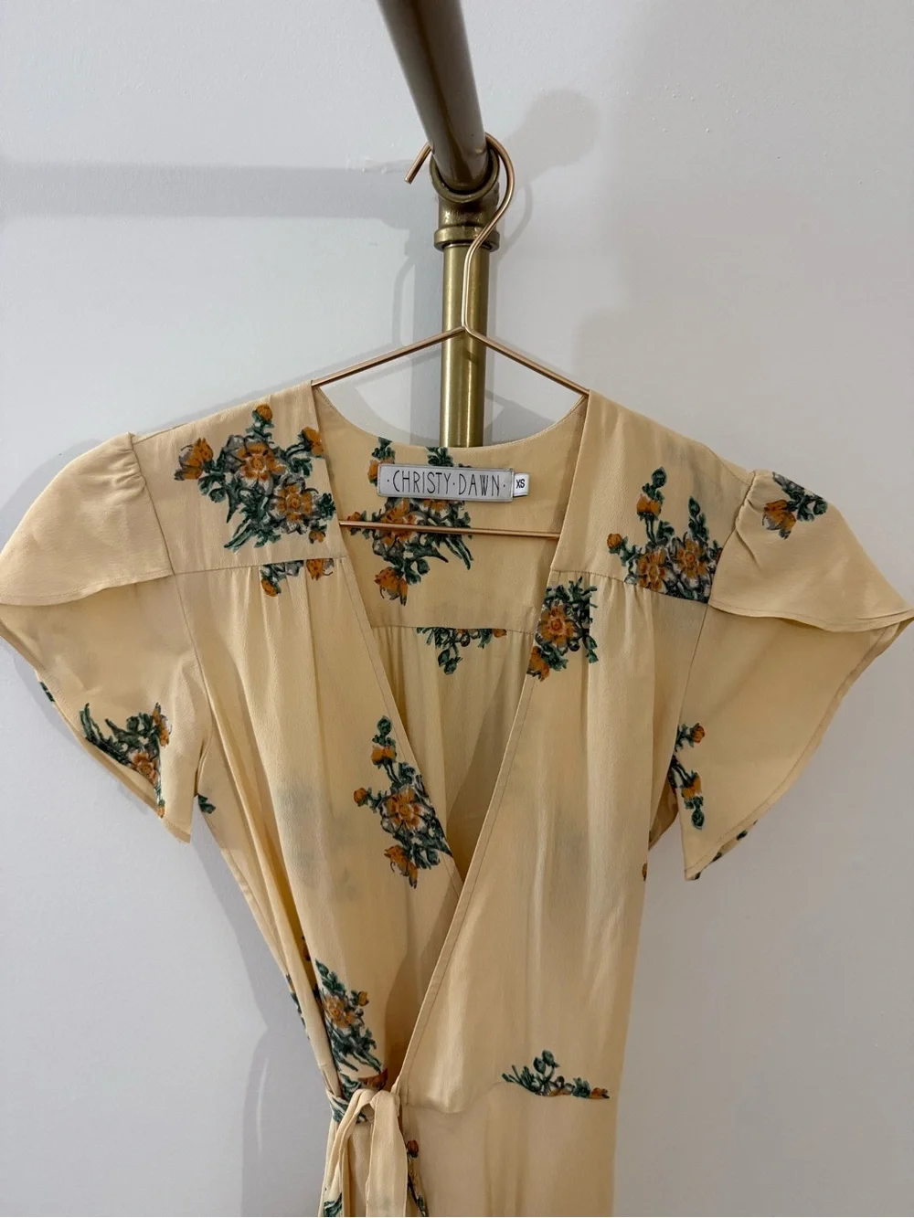 christy dawn the autumn dress